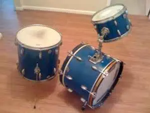 1960's Gretsch 3 Piece