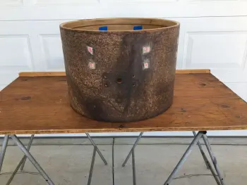 1965 Modern Solo Restoration Update