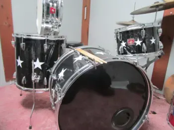 Painting Drum Shells Question