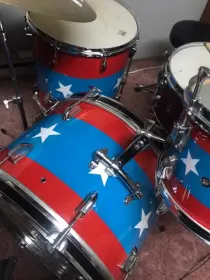 This is the Display Your MIJ Drums Thread