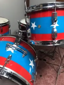 This is the Display Your MIJ Drums Thread