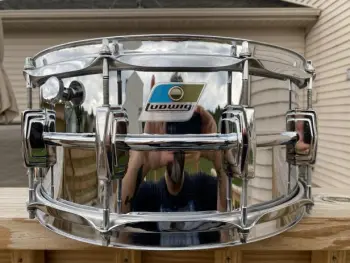 70’s Ludwig 402 Supraphonic
