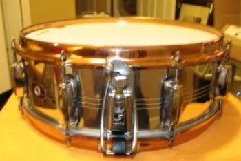 Slingerland COB with TDR strainer