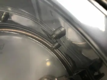 Removing Dents from COB Snare Drum Shell