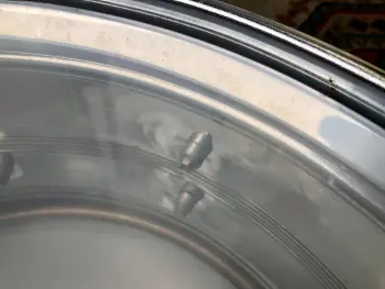 Removing Dents from COB Snare Drum Shell