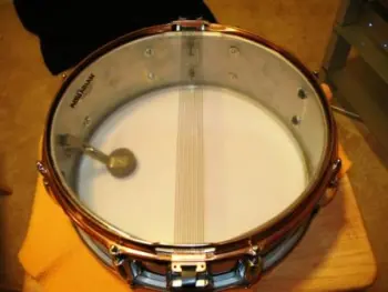 Slingerland COB with TDR strainer