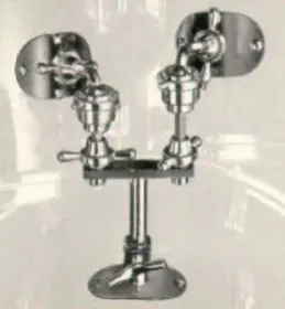 1966 Rogers Silver Sparkle Drums