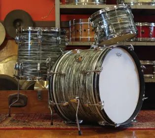 If You could Have Only One Drum Set