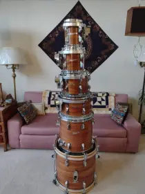 This is the Display Your Rogers Drums Thread