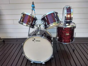 This is the Display Your Sonor Drums Thread
