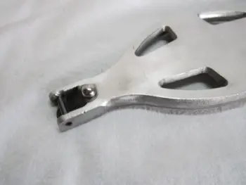 Help identifying 60's (?) Yamaha bass drum pedal