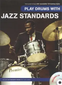 Record Covers with (vintage) Drums on!