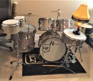 Help identifying Ludwig hi-hat stand