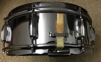 Slingerland Snare Date and Drum Brand