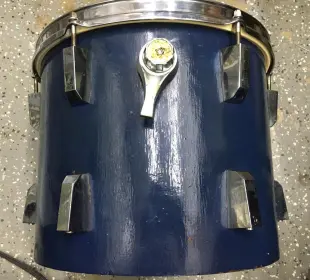 Slingerland Snare Date and Drum Brand