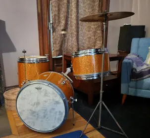 After 29 years, reacquired my Duplex Spirit of St. Louis set!
