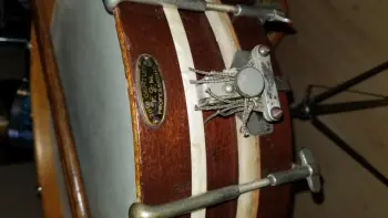 126 Gretsch Snare Drum