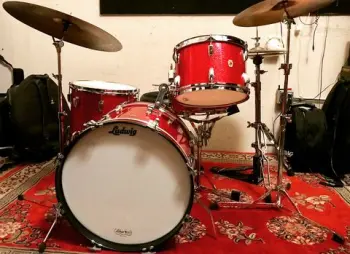 This is the Display Your Ludwig Drum Thread
