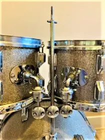 Two Vintage Drum Sets For Sale