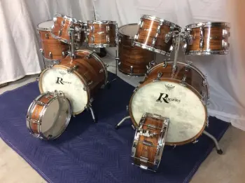 This is the Display Your Rewrapped Vintage Drums Thread