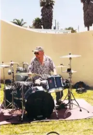 This is the Display Your Rewrapped Vintage Drums Thread