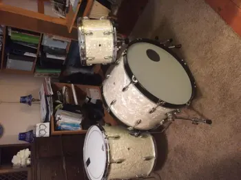 This is the Display Your Rewrapped Vintage Drums Thread