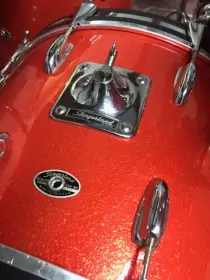 This is the Display Your Rewrapped Vintage Drums Thread
