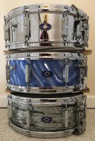 Shelly Manne snares