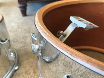 Got my bearing edges recut on vintage premiers