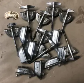 Decca parts