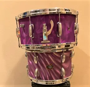 Please help to identify this Slingerland snare drum