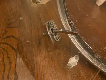 Canadian &quot;Milestone drums&quot; fiberglass