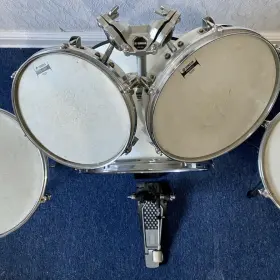 Vintage Yamaha Practice Kit ? Info, please