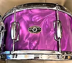 Show us your Satin Flame drums