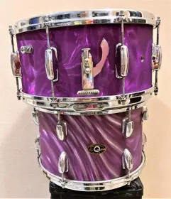 Show us your Satin Flame drums