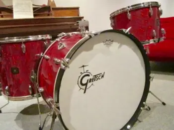 Show us your Satin Flame drums