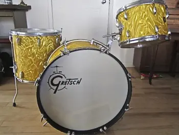 Show us your Satin Flame drums