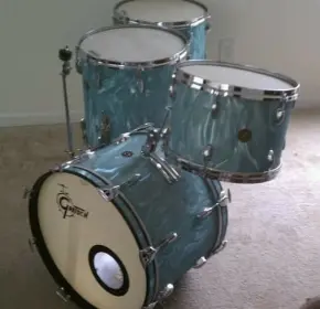 Show us your Satin Flame drums