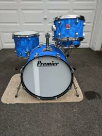 Show us your Satin Flame drums