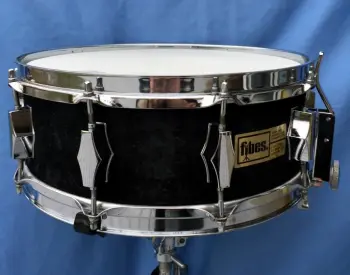 Fibes Crystalite snare hoop questions.