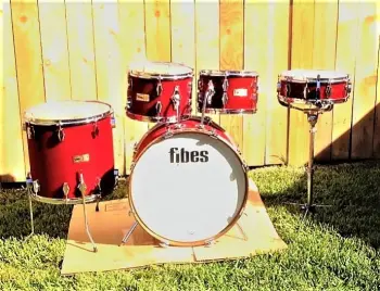 Fibes Crystalite snare hoop questions.