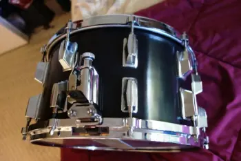 Fibes Crystalite snare hoop questions.