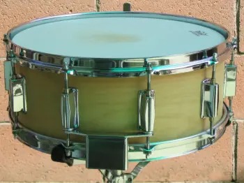 Fibes Crystalite snare hoop questions.