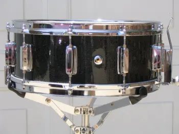 Fibes Crystalite snare hoop questions.