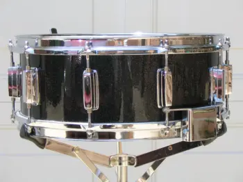 Fibes Crystalite snare hoop questions.
