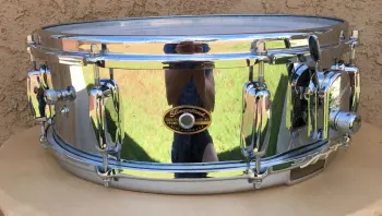 Slingerland Chrome Snare trying to Identify