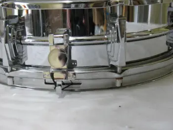 Sonor Snare ID heip
