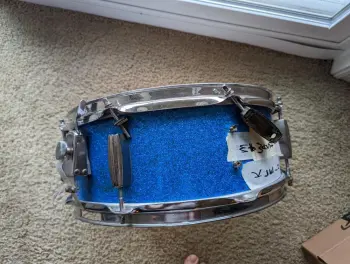 MIJ Snare Drum Hardware