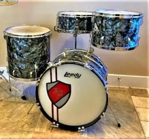 Leedy Shelly Manne snare drum info please