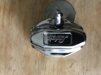 What is this Ludwig mounting bracket?